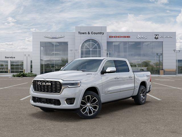 New 2026 RAM 1500 Tungsten