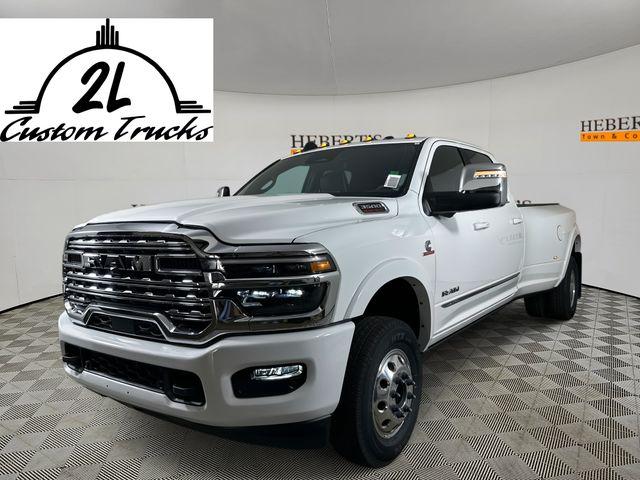 New 2026 RAM 3500 Limited