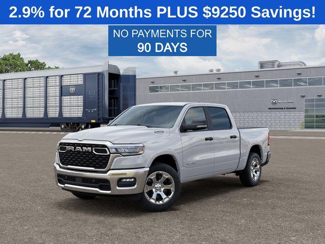 New 2026 RAM 1500 Big Horn/Lone Star