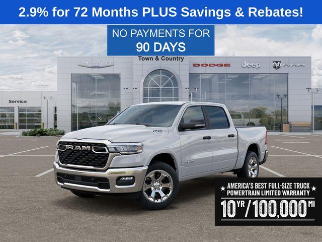 New 2026 RAM 1500 Big Horn/Lone Star