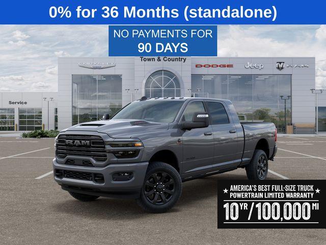 New 2026 RAM 2500 Laramie