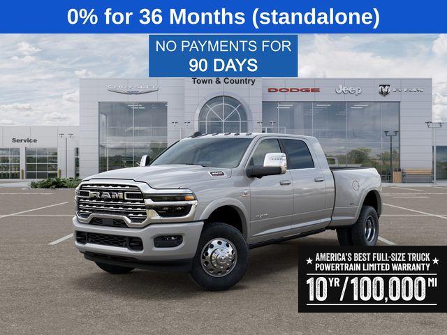 New 2026 RAM 3500 Limited