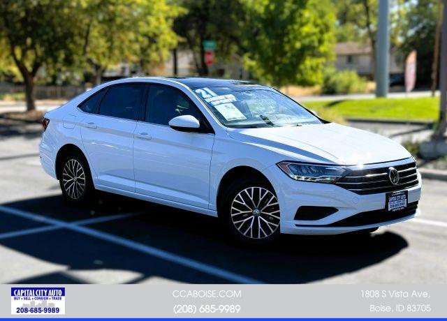 2021 Volkswagen Jetta S