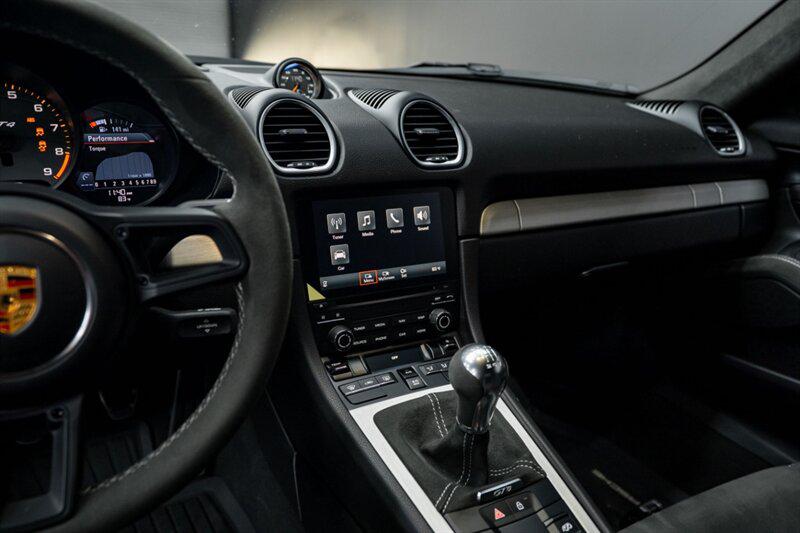 صورة مصغرة 31 لـ 2023 Porsche 718 CAYMAN GT4