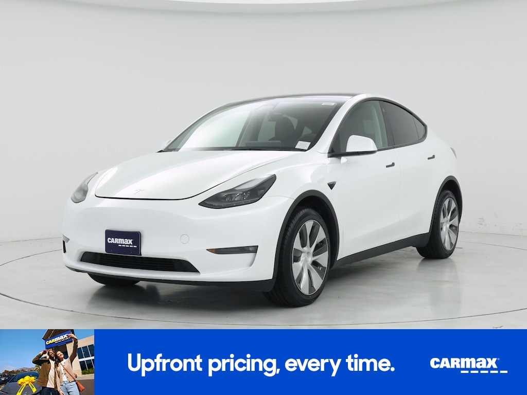 TESLA MODEL Y LONG RANGE - 5