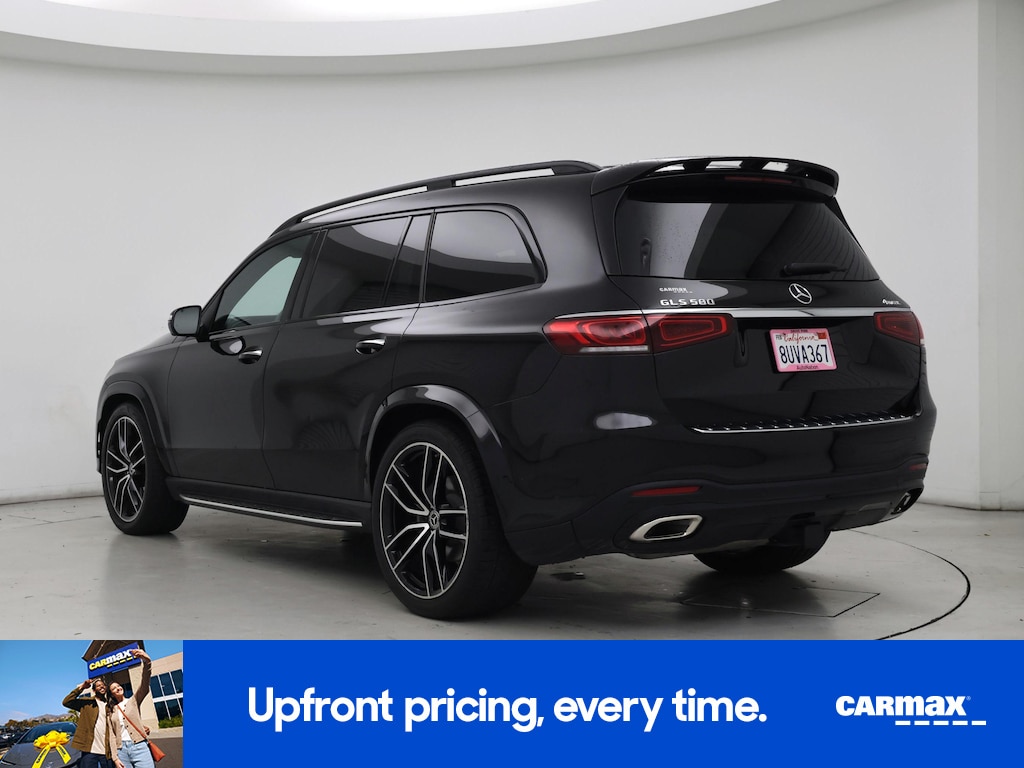 MERCEDES-BENZ GLS - 2