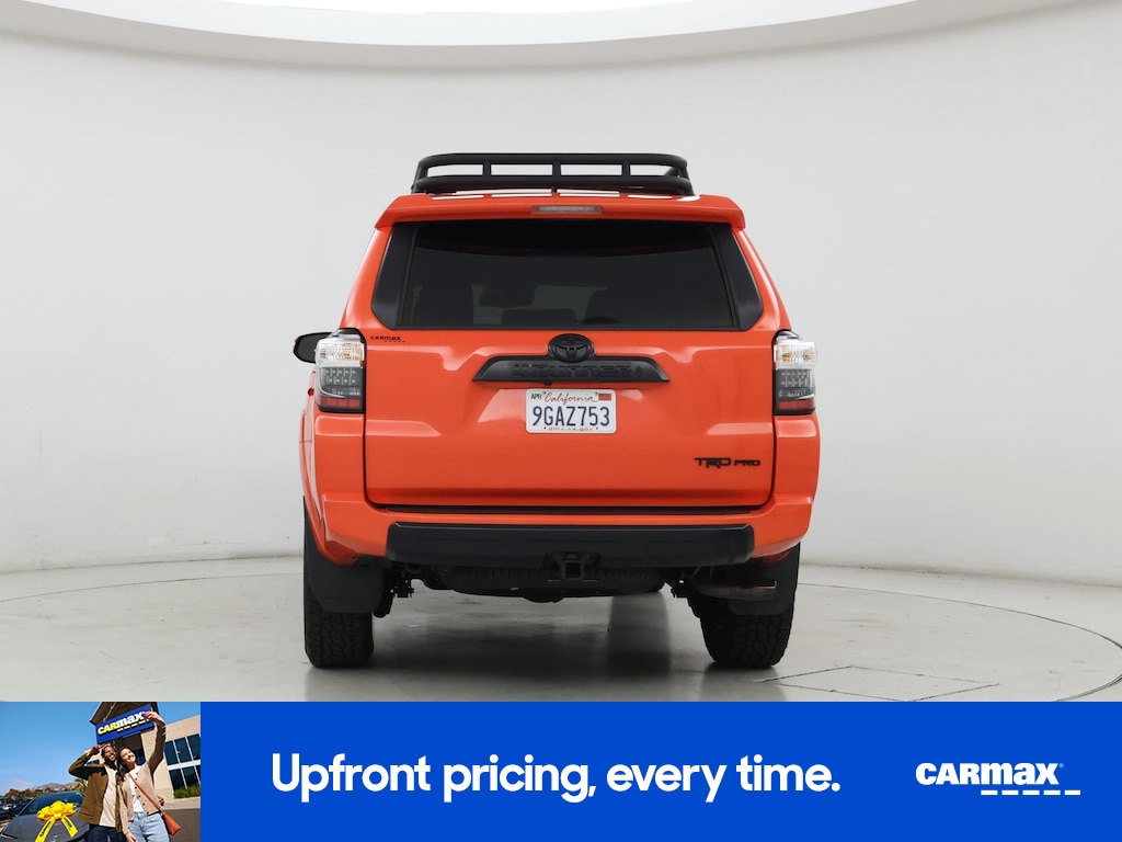 TOYOTA 4RUNNER - 7