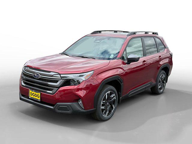New 2026 Subaru Forester Hybrid Limited