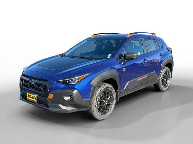 New 2026 Subaru Crosstrek Wilderness