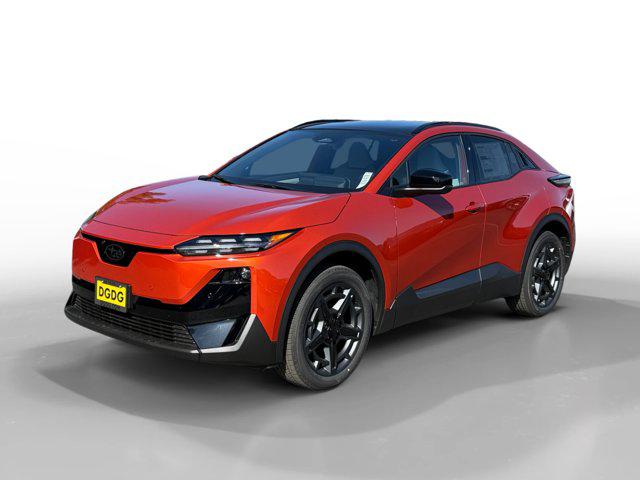 New 2026 Subaru Uncharted GT