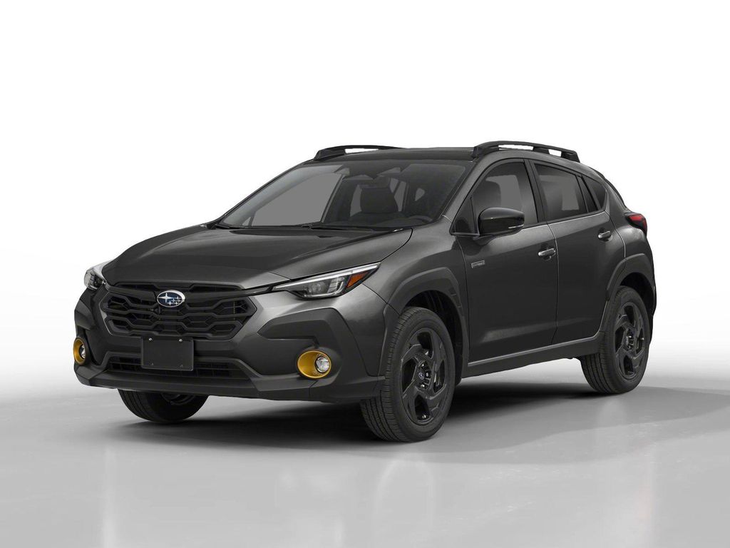 New 2026 Subaru Crosstrek Hybrid Base