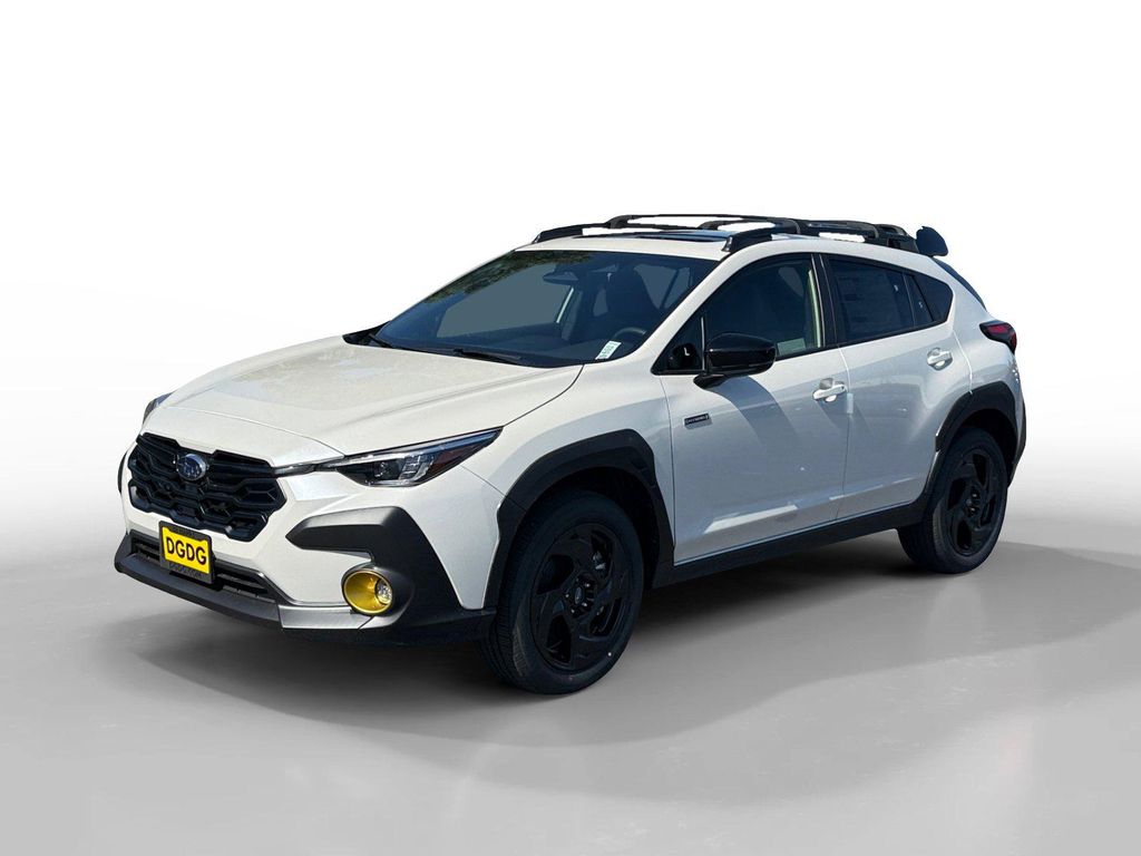 New 2026 Subaru Crosstrek Hybrid Base