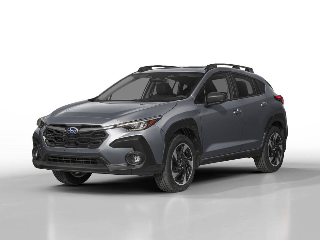 New 2026 Subaru Crosstrek Limited