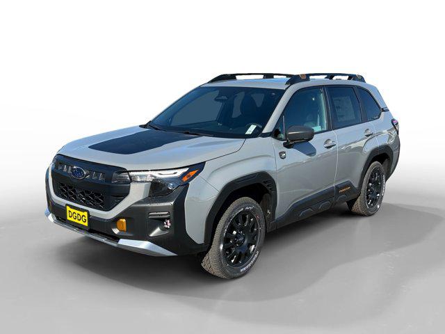 New 2026 Subaru Forester Wilderness