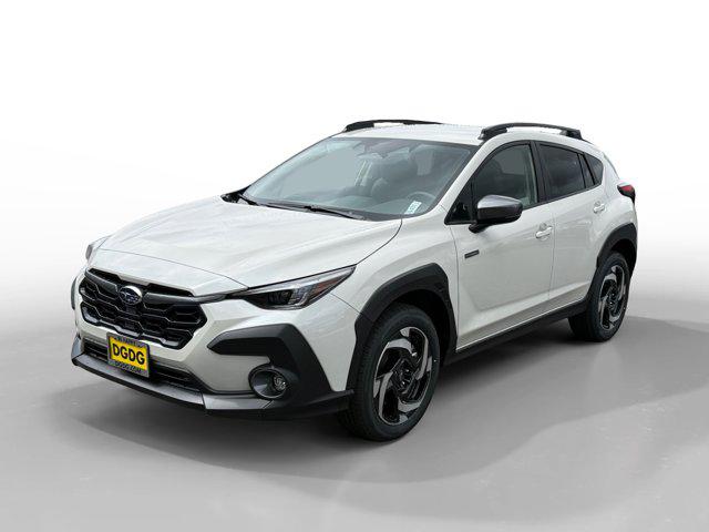 New 2026 Subaru Crosstrek Hybrid Base