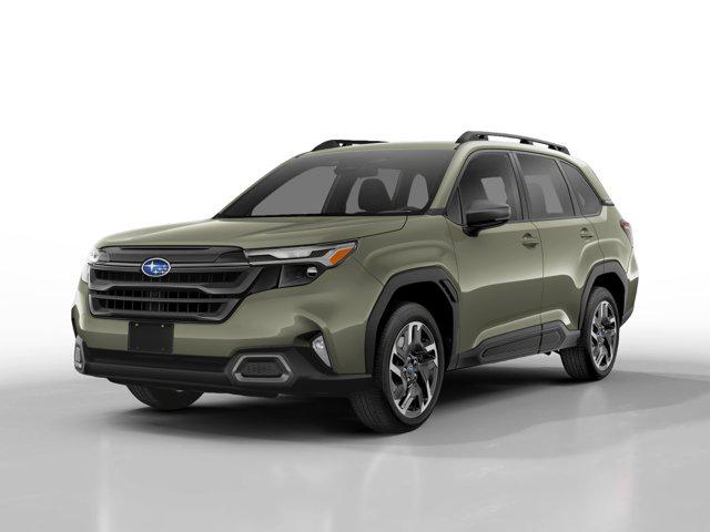 New 2026 Subaru Forester Limited