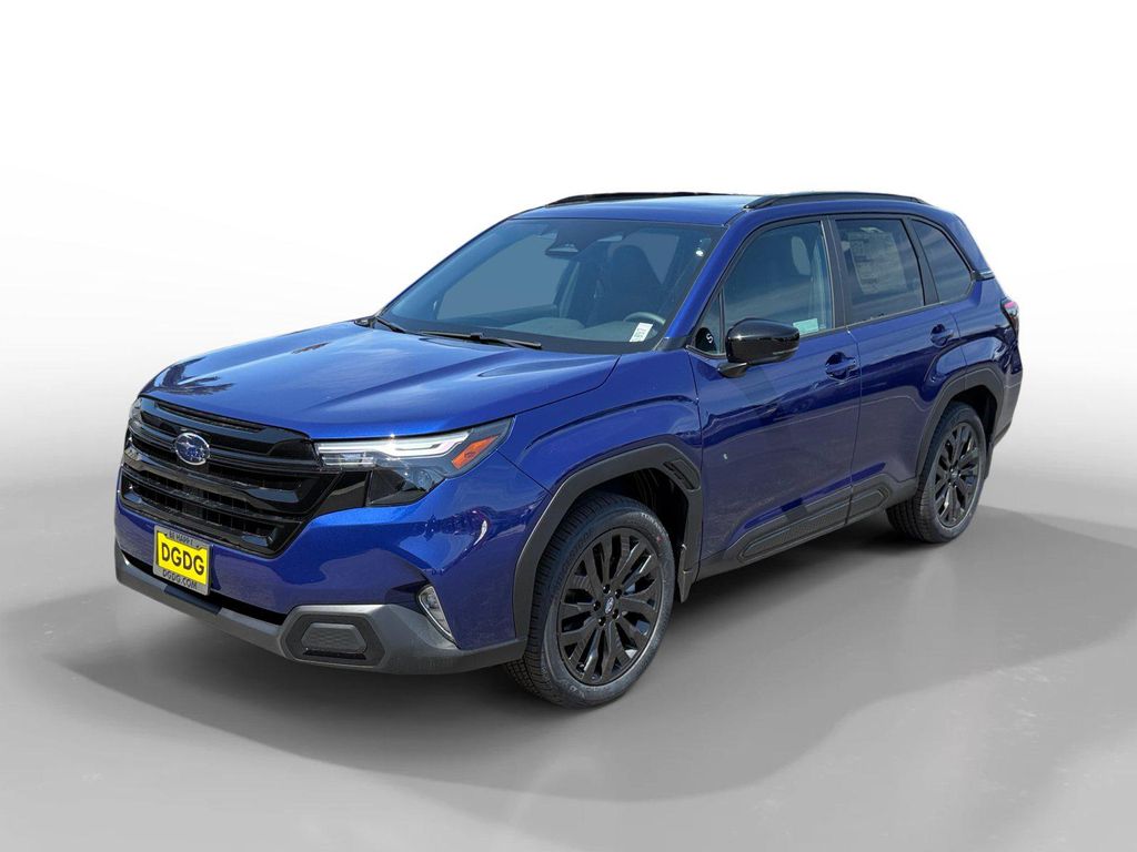 New 2026 Subaru Forester Sport