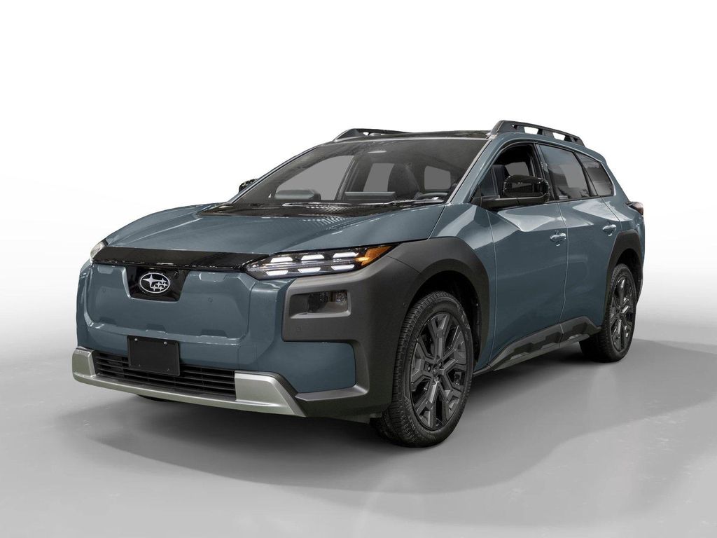 New 2026 Subaru Trailseeker Premium