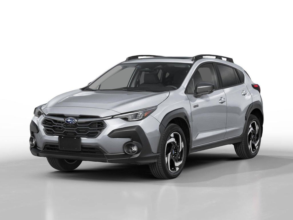 New 2026 Subaru Crosstrek Hybrid Base