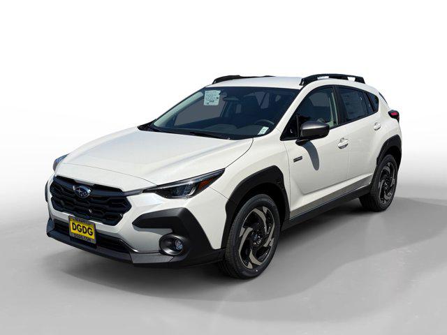 New 2026 Subaru Crosstrek Hybrid Base