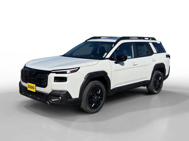 New 2026 Subaru Outback Limited