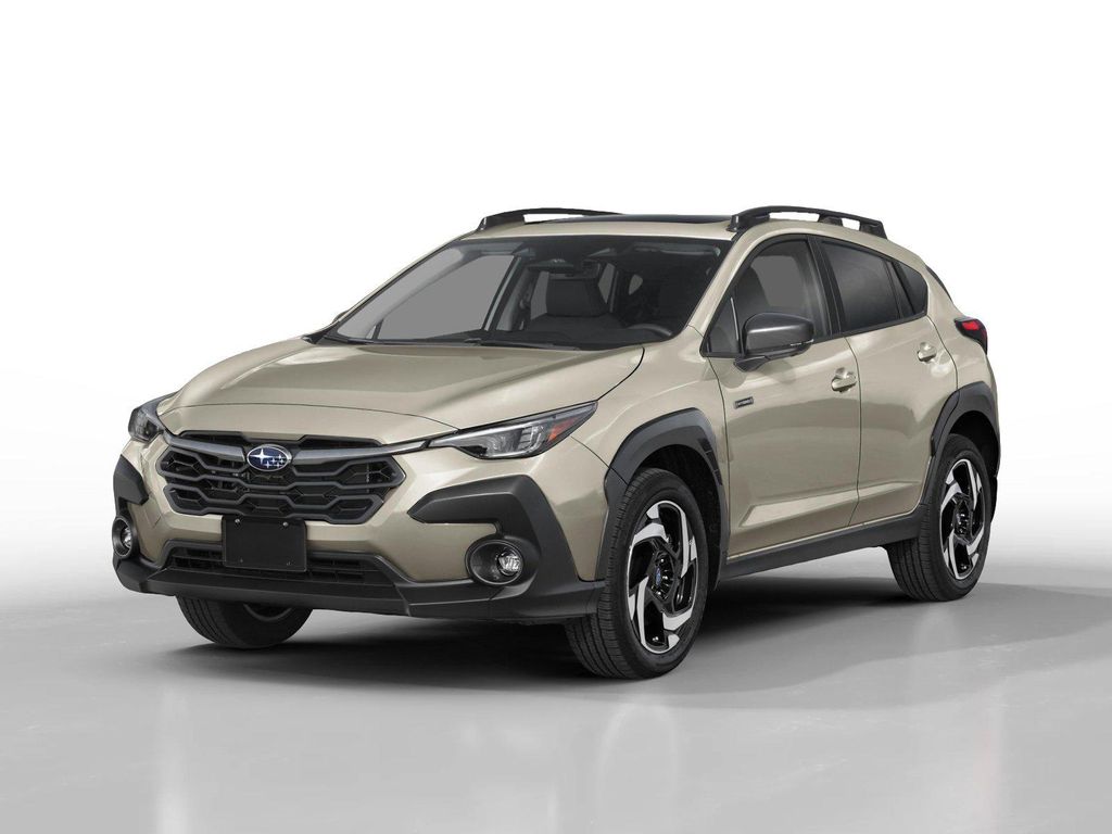 New 2026 Subaru Crosstrek Hybrid Base