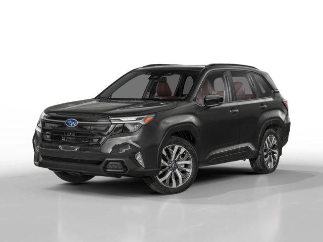New 2026 Subaru Forester Touring