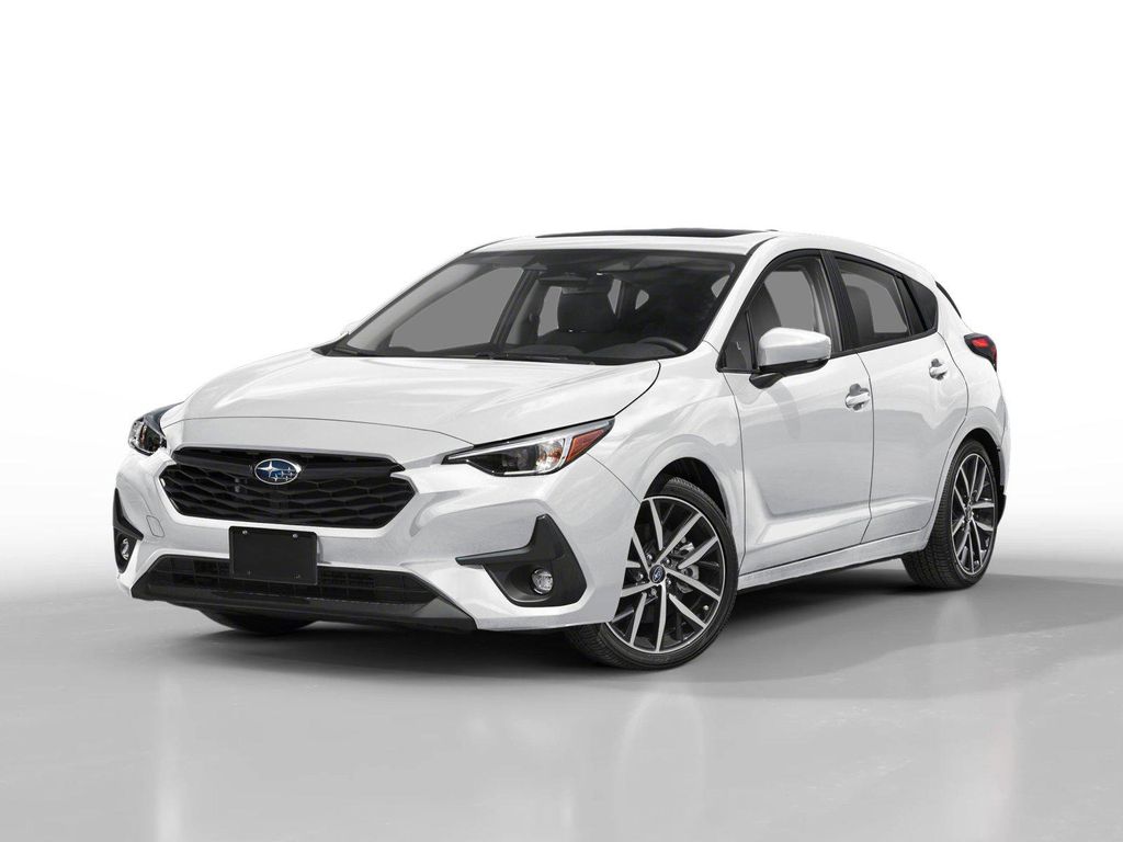 New 2026 Subaru Impreza Sport