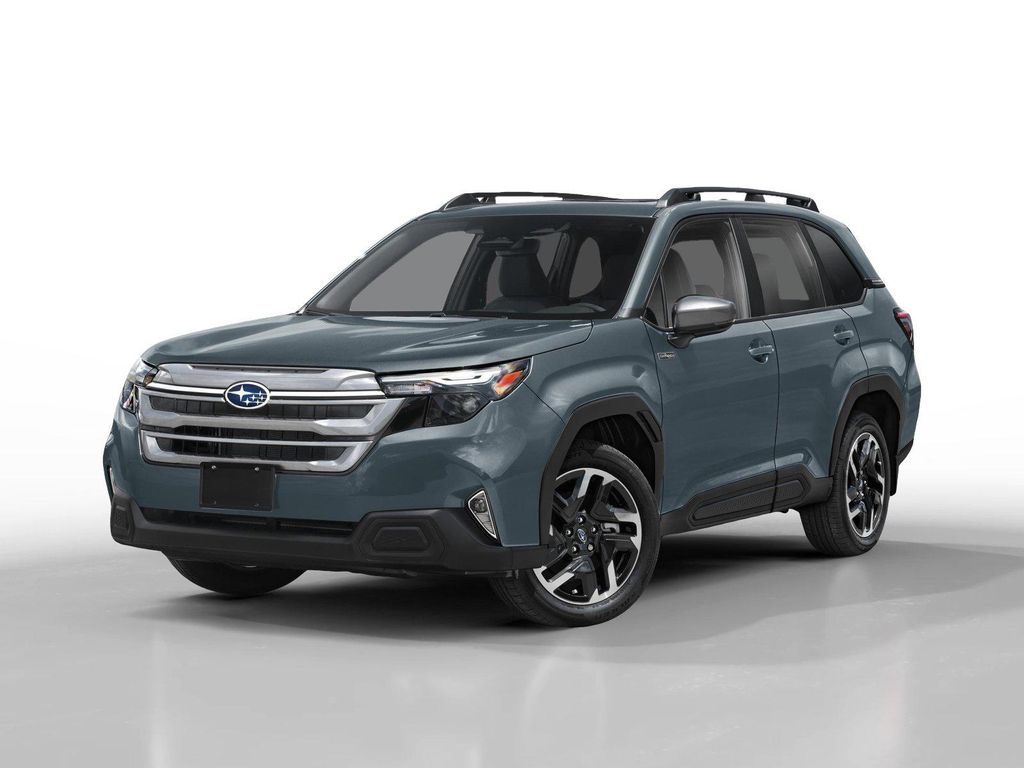 New 2026 Subaru Forester Hybrid Premium