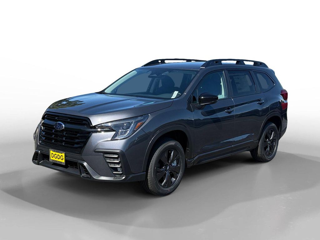 New 2026 Subaru Ascent Premium 7-Passenger