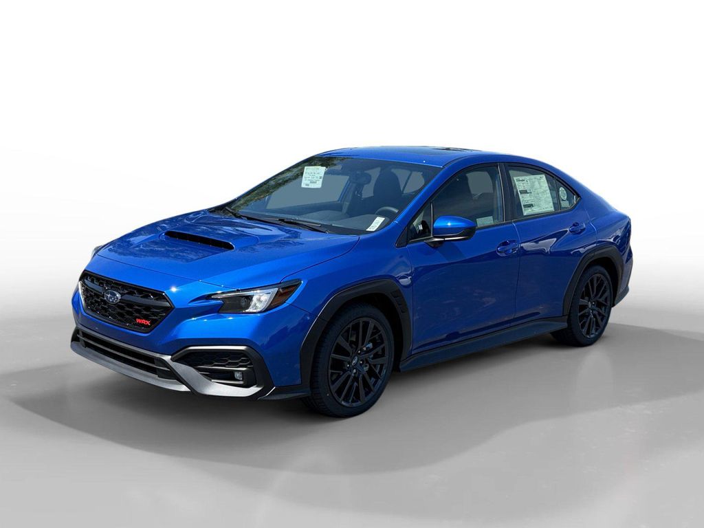 New 2026 Subaru WRX Premium