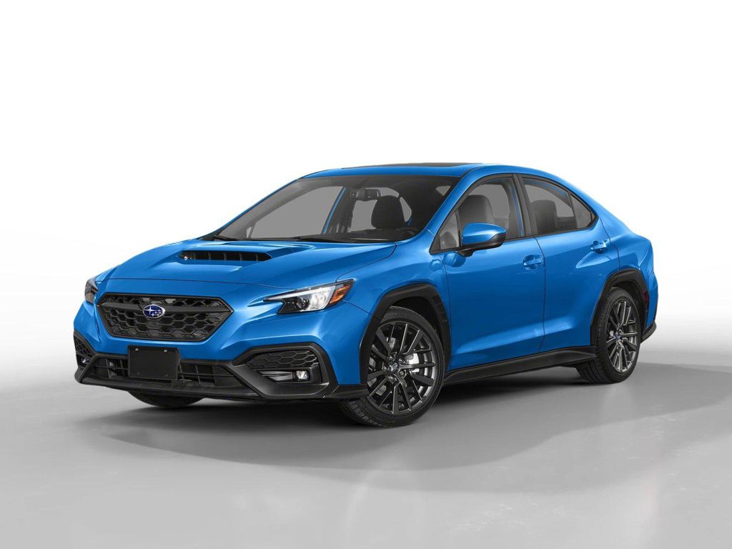 New 2026 Subaru WRX Premium