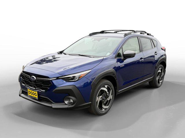 New 2026 Subaru Crosstrek Hybrid Base