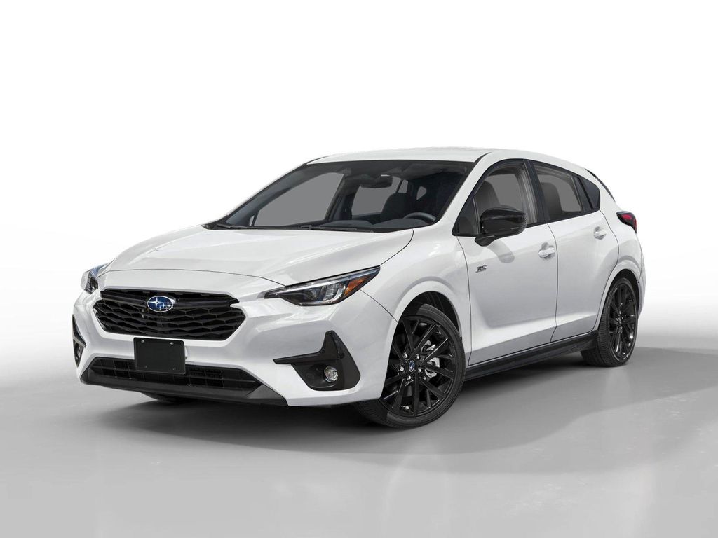 New 2026 Subaru Impreza RS