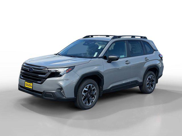 New 2026 Subaru Forester Premium