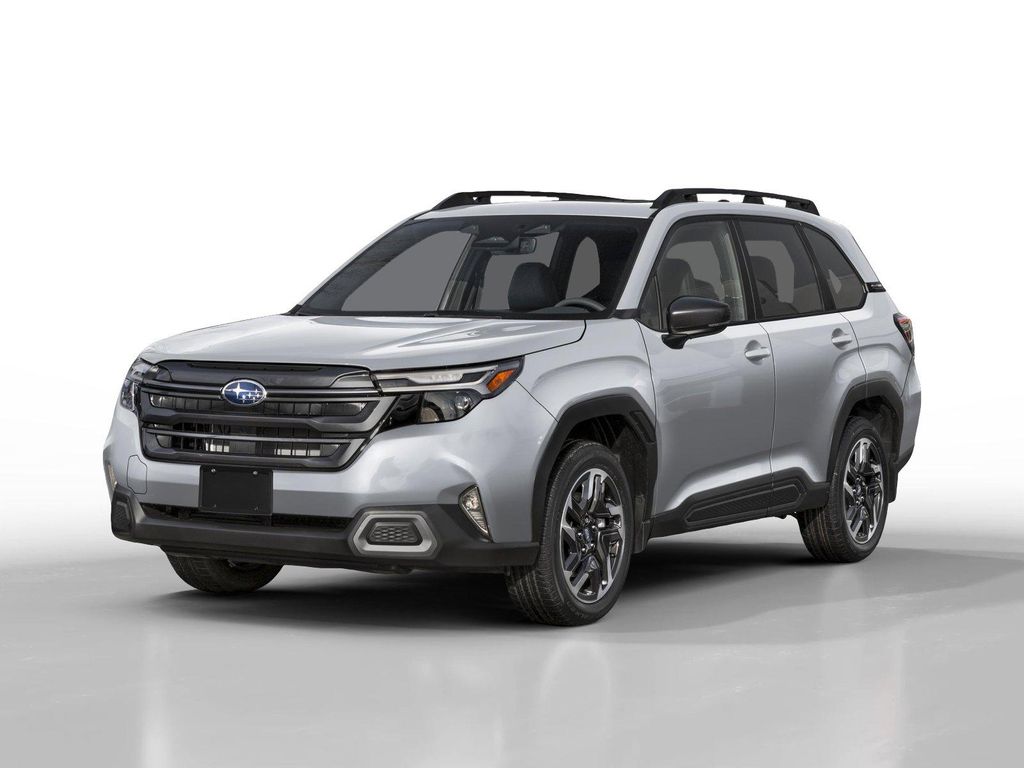 New 2026 Subaru Forester Limited
