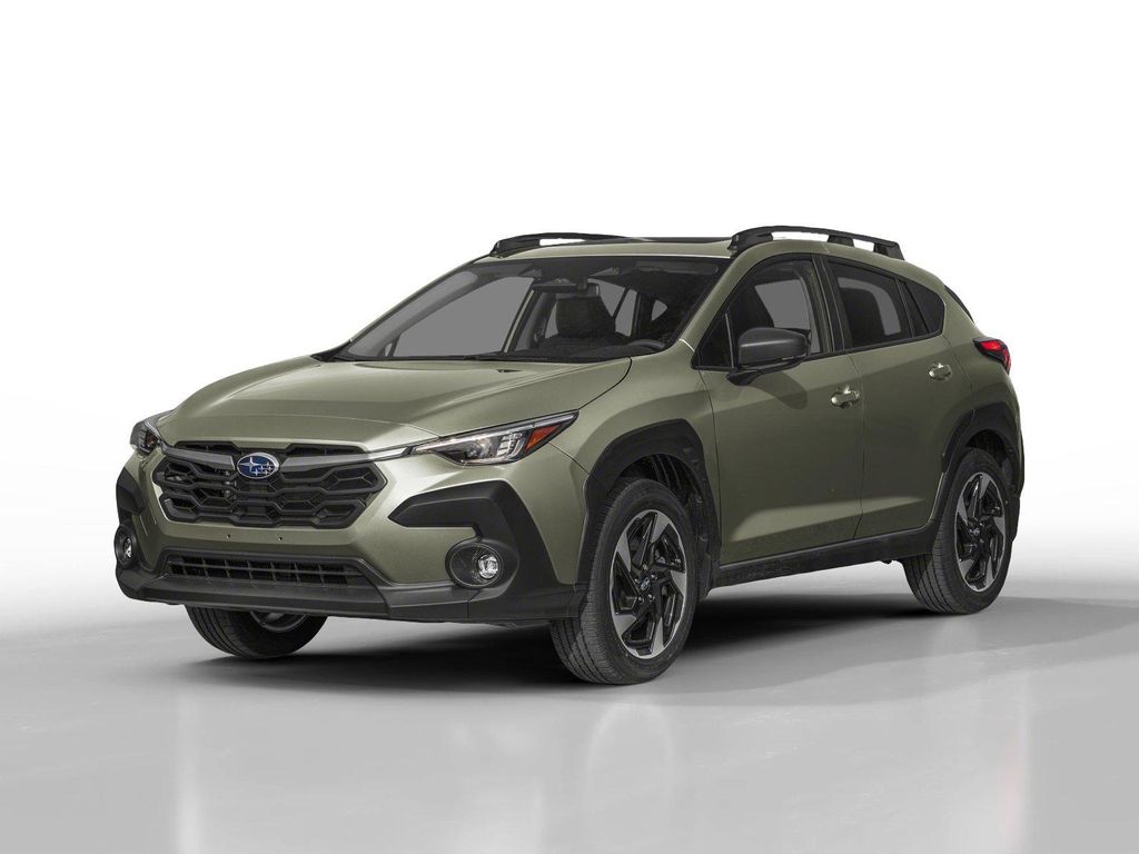 New 2026 Subaru Crosstrek Limited