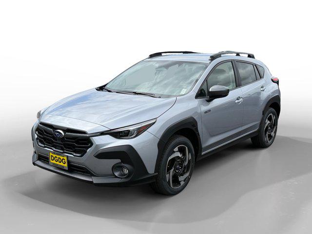 New 2026 Subaru Crosstrek Hybrid Base