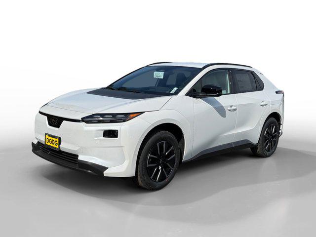 New 2026 Subaru Solterra Premium