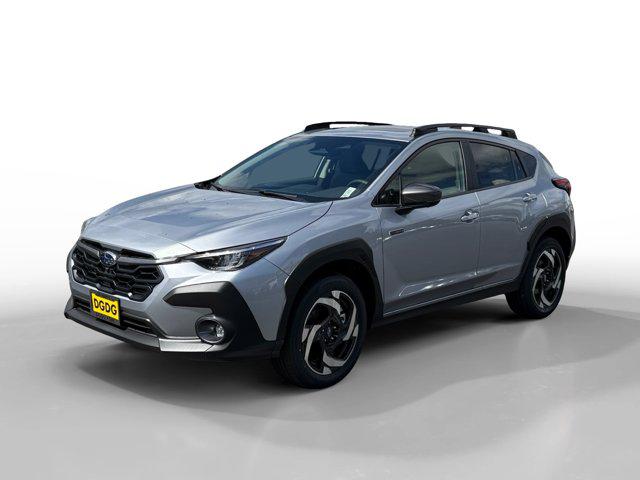 New 2026 Subaru Crosstrek Hybrid Base
