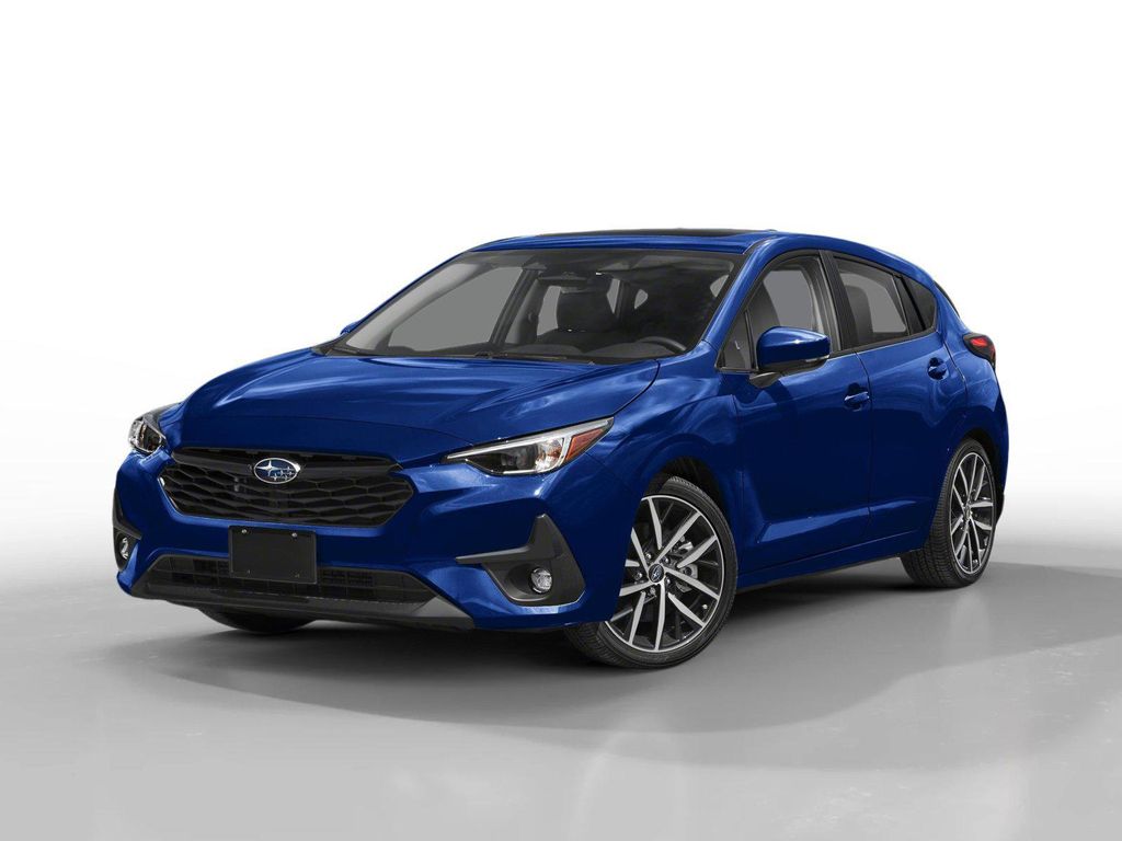 New 2026 Subaru Impreza Sport