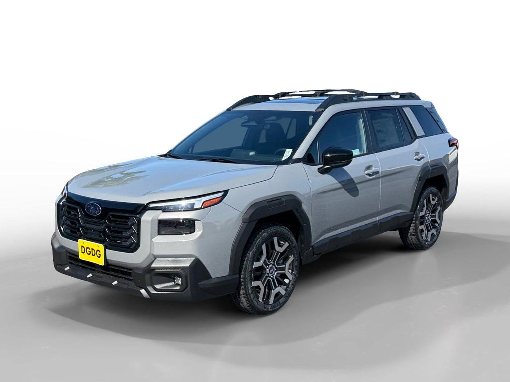 New 2026 Subaru Outback Touring XT