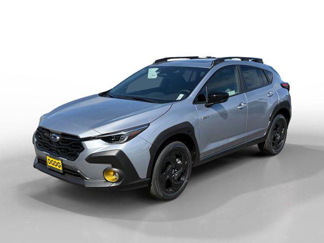 New 2026 Subaru Crosstrek Hybrid Base
