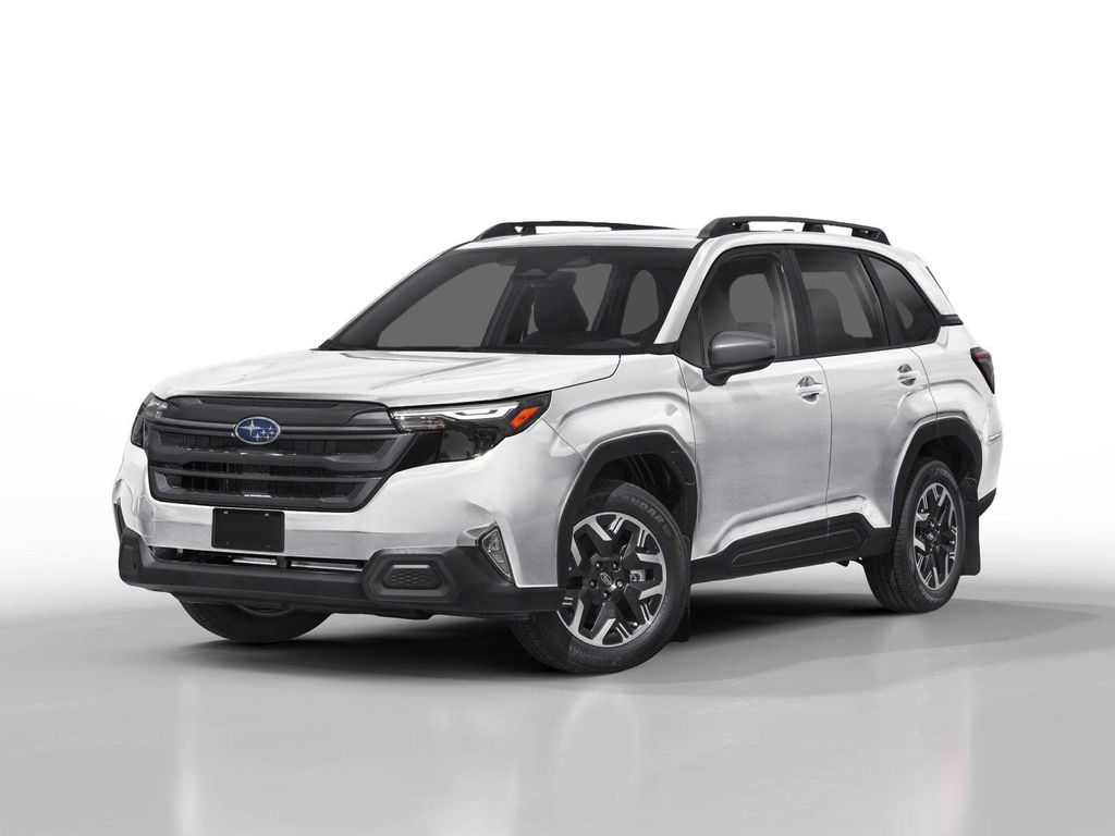 New 2026 Subaru Forester Premium