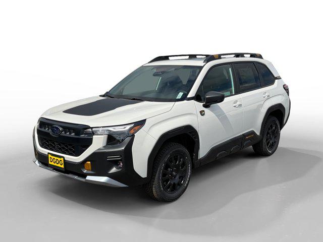 New 2026 Subaru Forester Wilderness