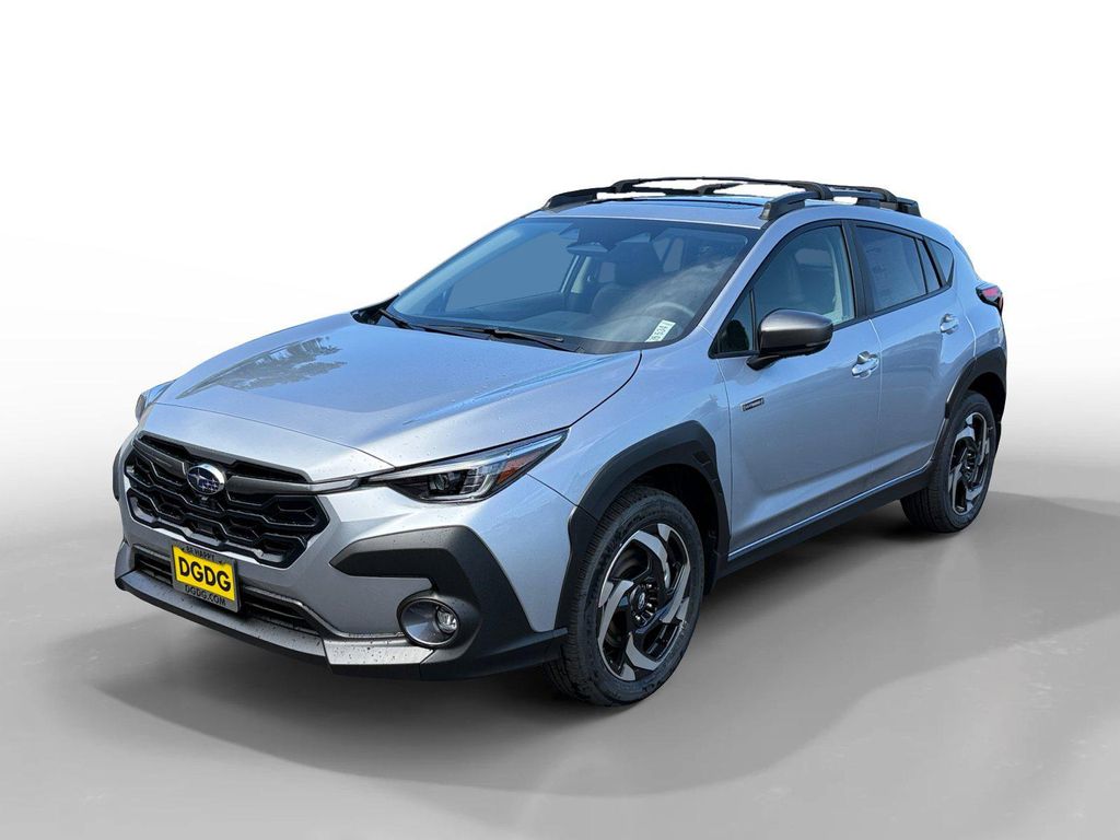 New 2026 Subaru Crosstrek Hybrid Base