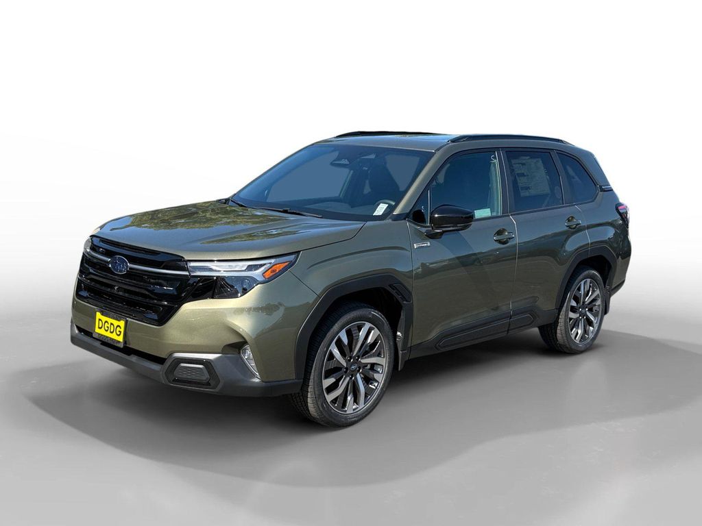 New 2026 Subaru Forester Hybrid Touring