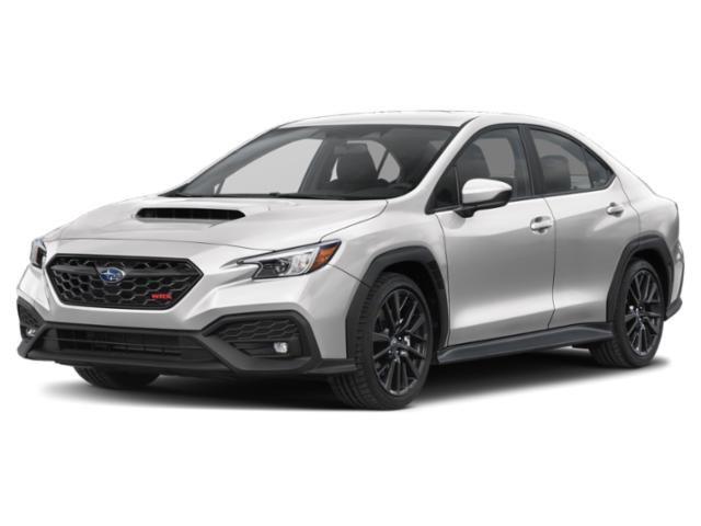 New 2026 Subaru WRX Premium
