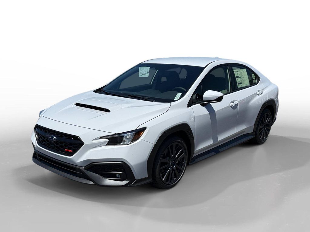 New 2026 Subaru WRX Premium