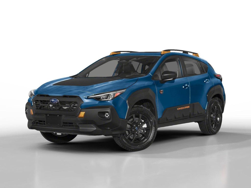New 2026 Subaru Crosstrek Wilderness